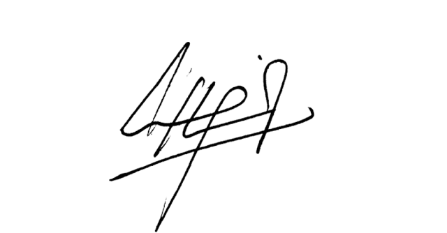 Principal Signature